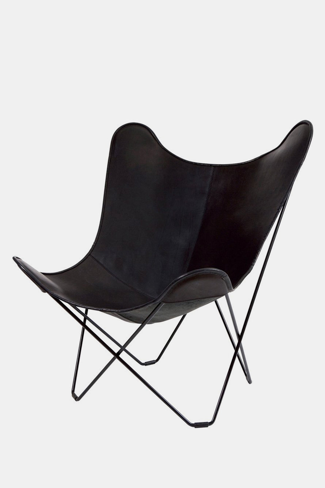 BKF chair Mariposa, black