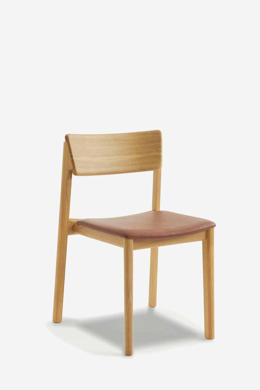 POISE chair ダイニングチェア ワークチェア レザーチェア 店舗什器