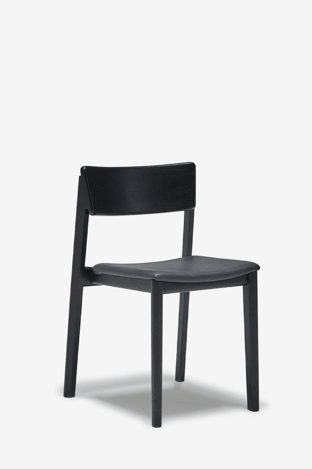 POISE chair ダイニングチェア ワークチェア レザーチェア 店舗什器