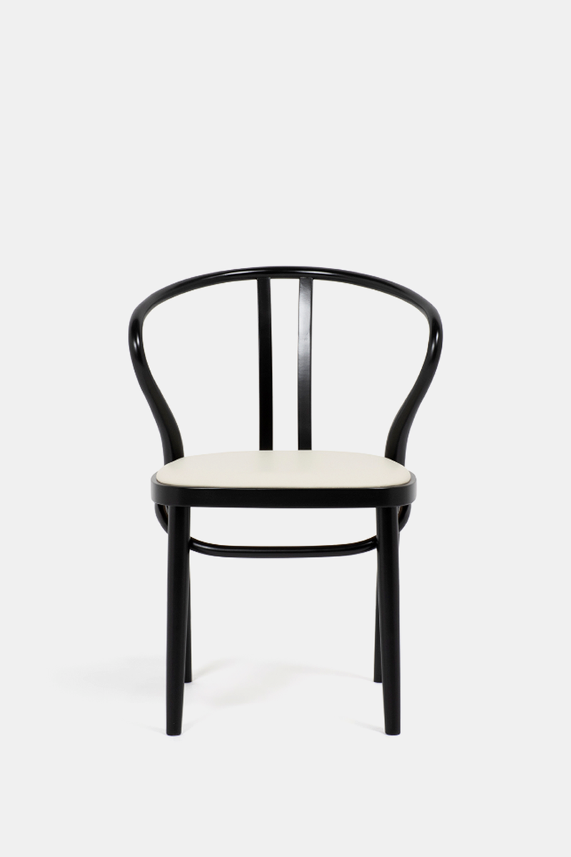 Bentwood Chair N°12 503-OU/BW ミハエルトーネット 曲げ木 店舗什器 アパレル 空間デザイン ベントウッド オーク無垢材  北欧家具 チェア サロン– DEMODEMIX