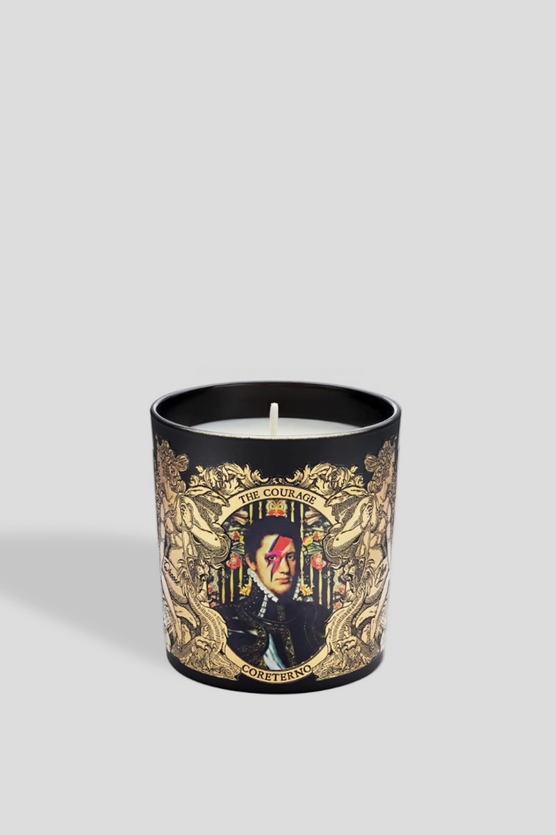 Coreterno Scented Candle,The Courage コレテルノ キャンドル