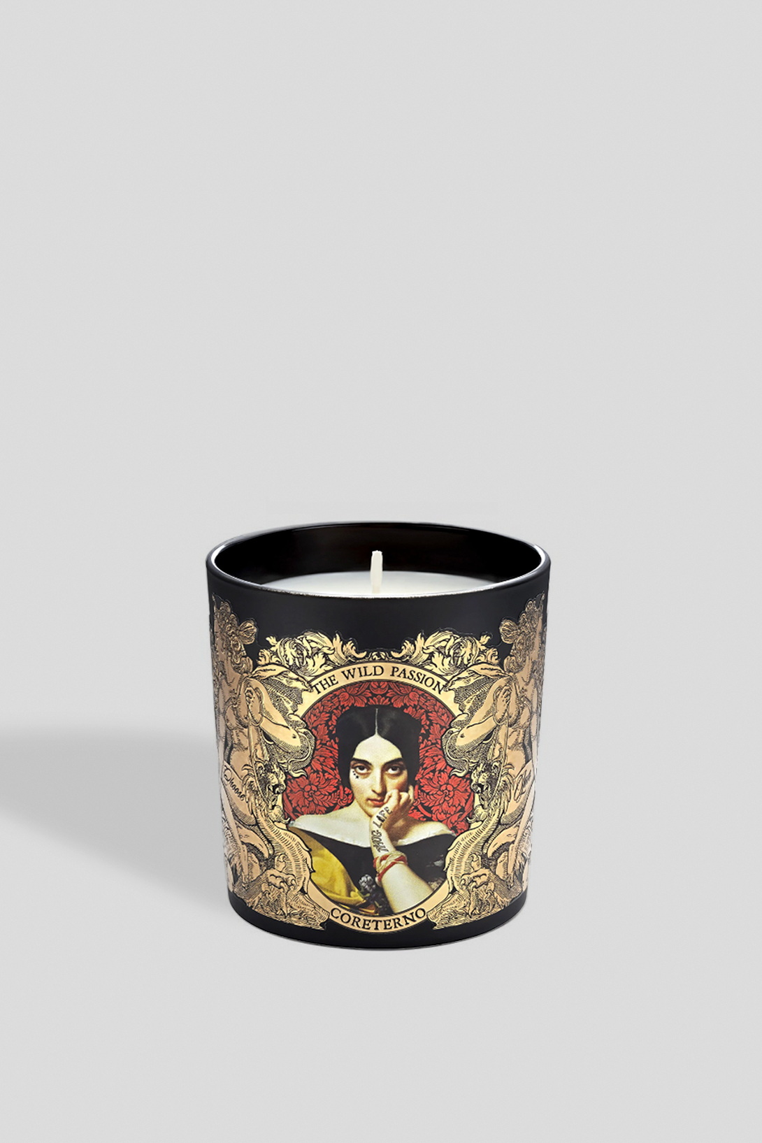 Coreterno Scented Candle,The Wild Passion コレテルノ キャンドル